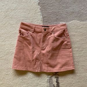 Forever 21 Corduroy Skirt